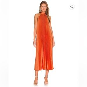 L’idee envie gown orange